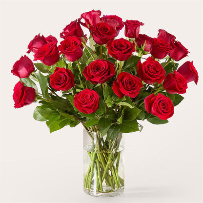 The One Red Rose Bouquet –  Taylor Florist, Billerica MA