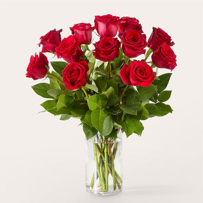 The One Red Rose Bouquet –  Taylor Florist, Billerica MA