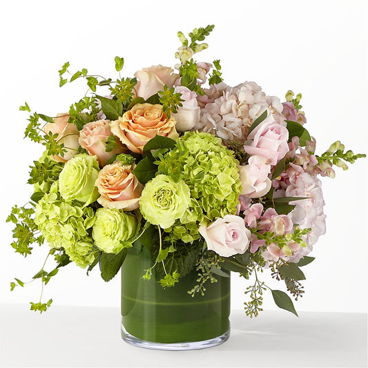 The Art Deco –  Taylor Florist, Billerica MA