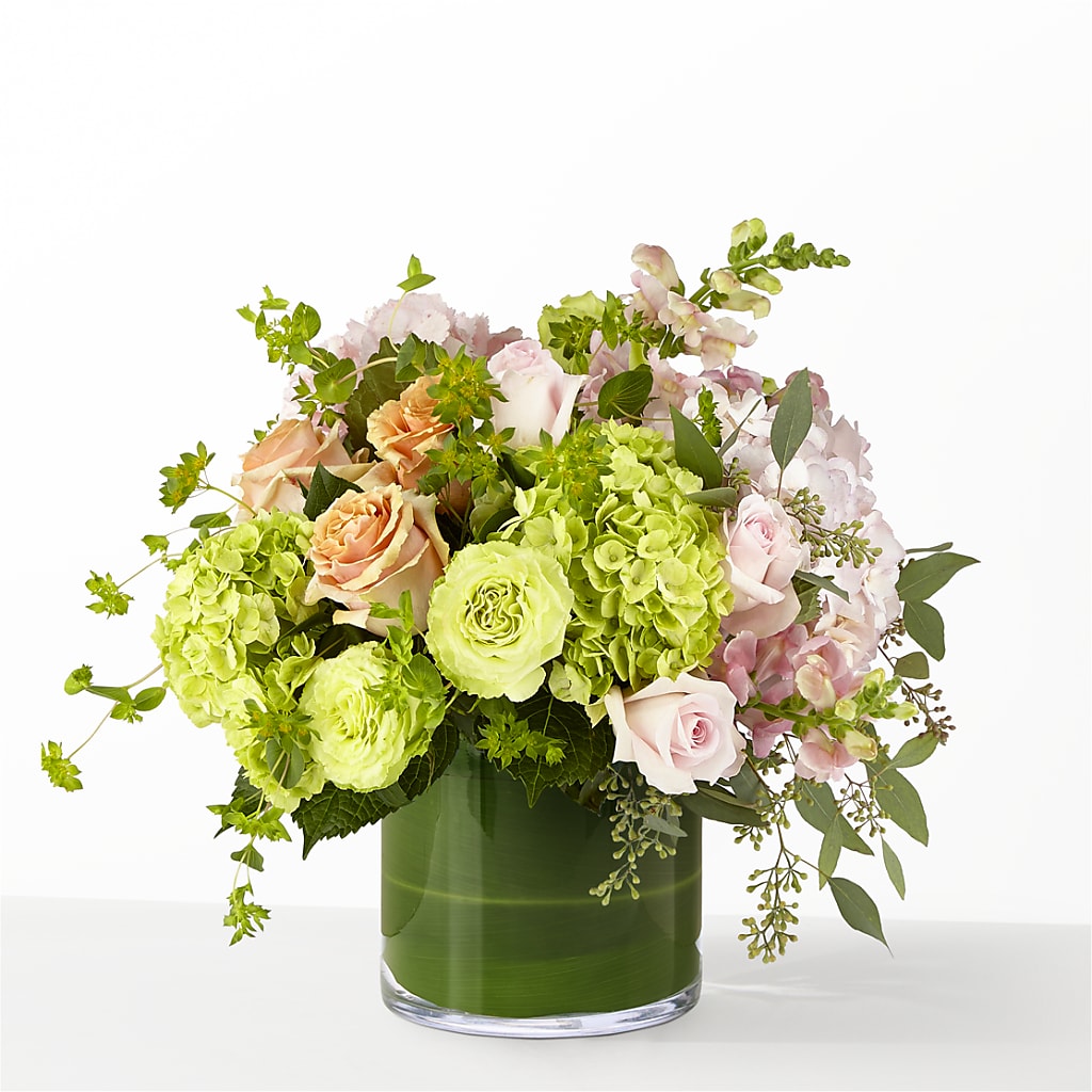 The Art Deco –  Taylor Florist, Billerica MA