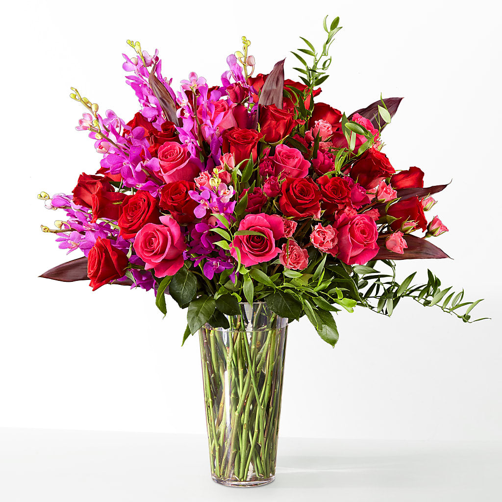 The Honeymoon –  Taylor Florist, Billerica MA