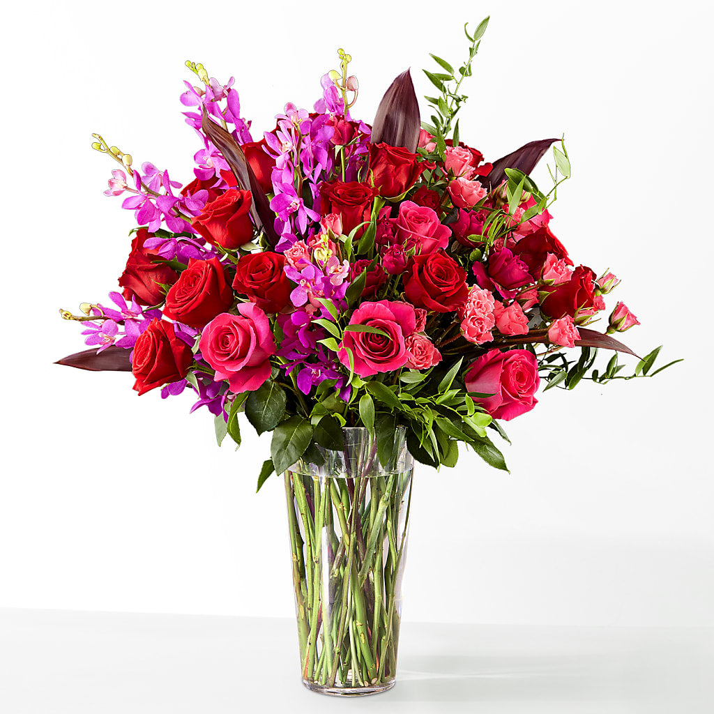 The Honeymoon –  Taylor Florist, Billerica MA