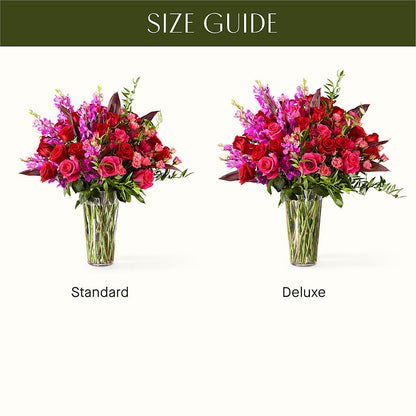 The Honeymoon –  Taylor Florist, Billerica MA
