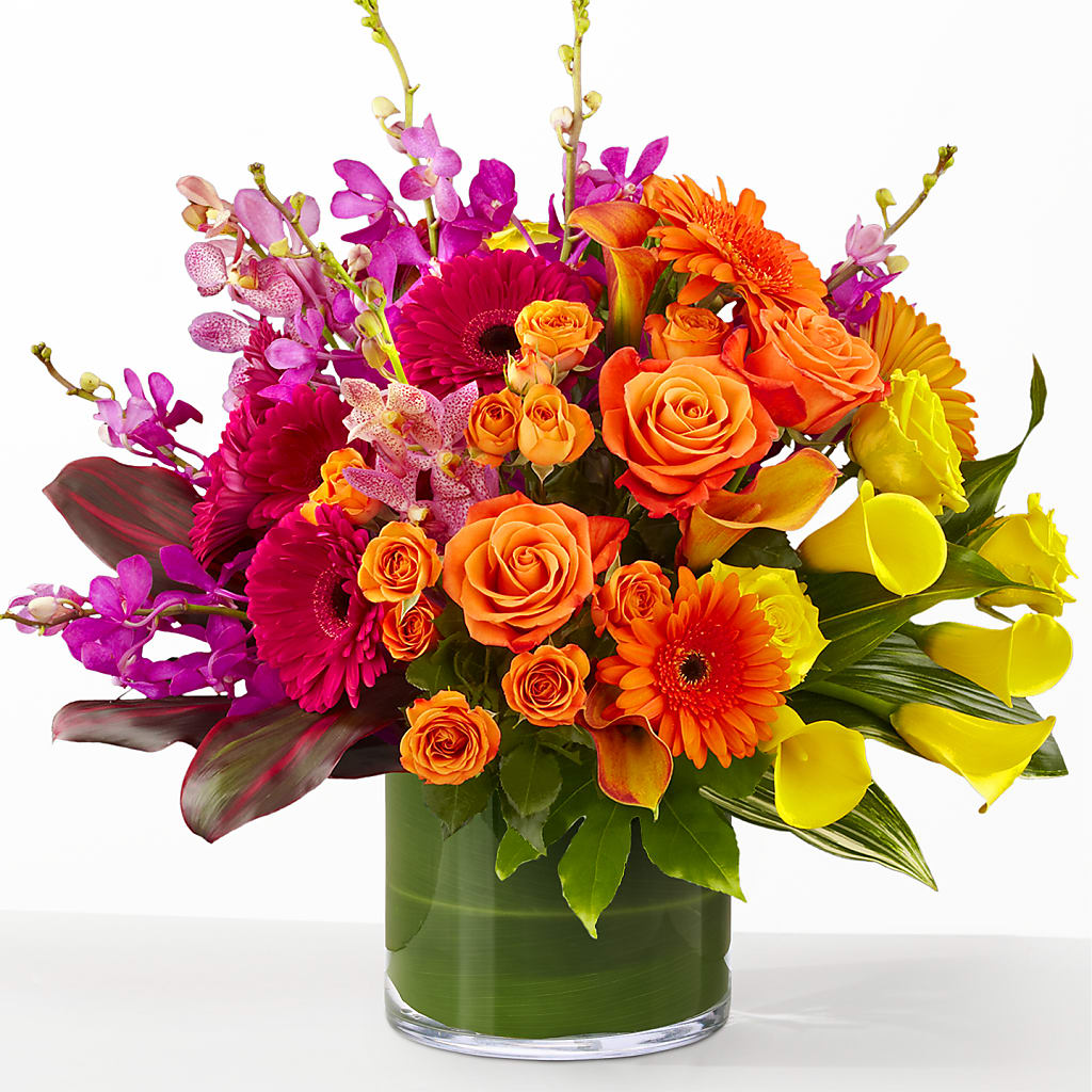 The Mosaic –  Taylor Florist, Billerica MA