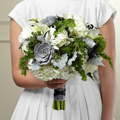 Sweet Innocence Bouquet –  Taylor Florist, Billerica MA