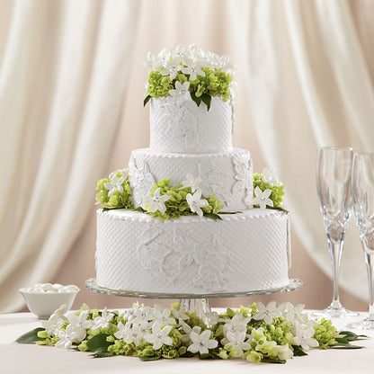 Bloom & Blossom Cake Decor –  Taylor Florist, Billerica MA