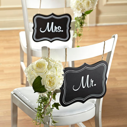 Notions Chair Décor –  Taylor Florist, Billerica MA