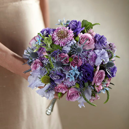 Lavender Garden Bouquet –  Taylor Florist, Billerica MA