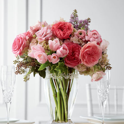 Abundant Array Arrangement –  Taylor Florist, Billerica MA