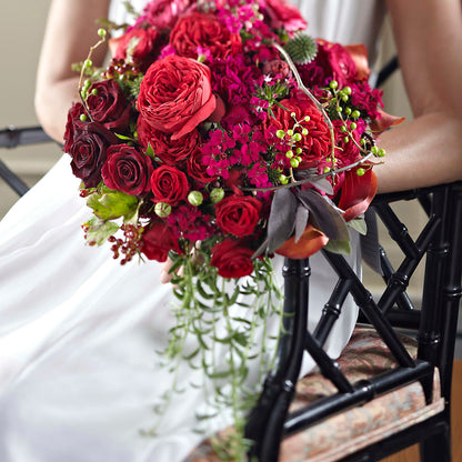 Pure Grace Bouquet –  Taylor Florist, Billerica MA