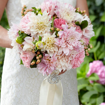 Heart's Promise Bouquet –  Taylor Florist, Billerica MA