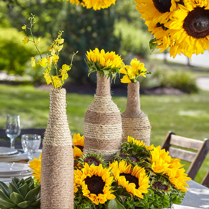 Sublime Garden Centerpiece –  Taylor Florist, Billerica MA