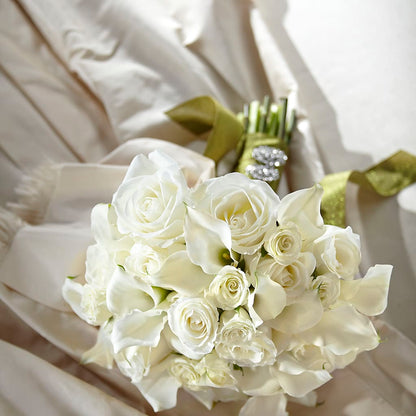 Serene Highness Bouquet –  Taylor Florist, Billerica MA