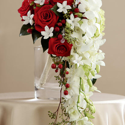 Here Comes the Bride Bouquet –  Taylor Florist, Billerica MA