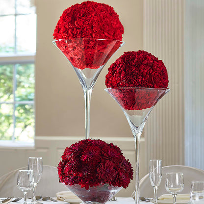 Our Special Vows Centerpiece –  Taylor Florist, Billerica MA